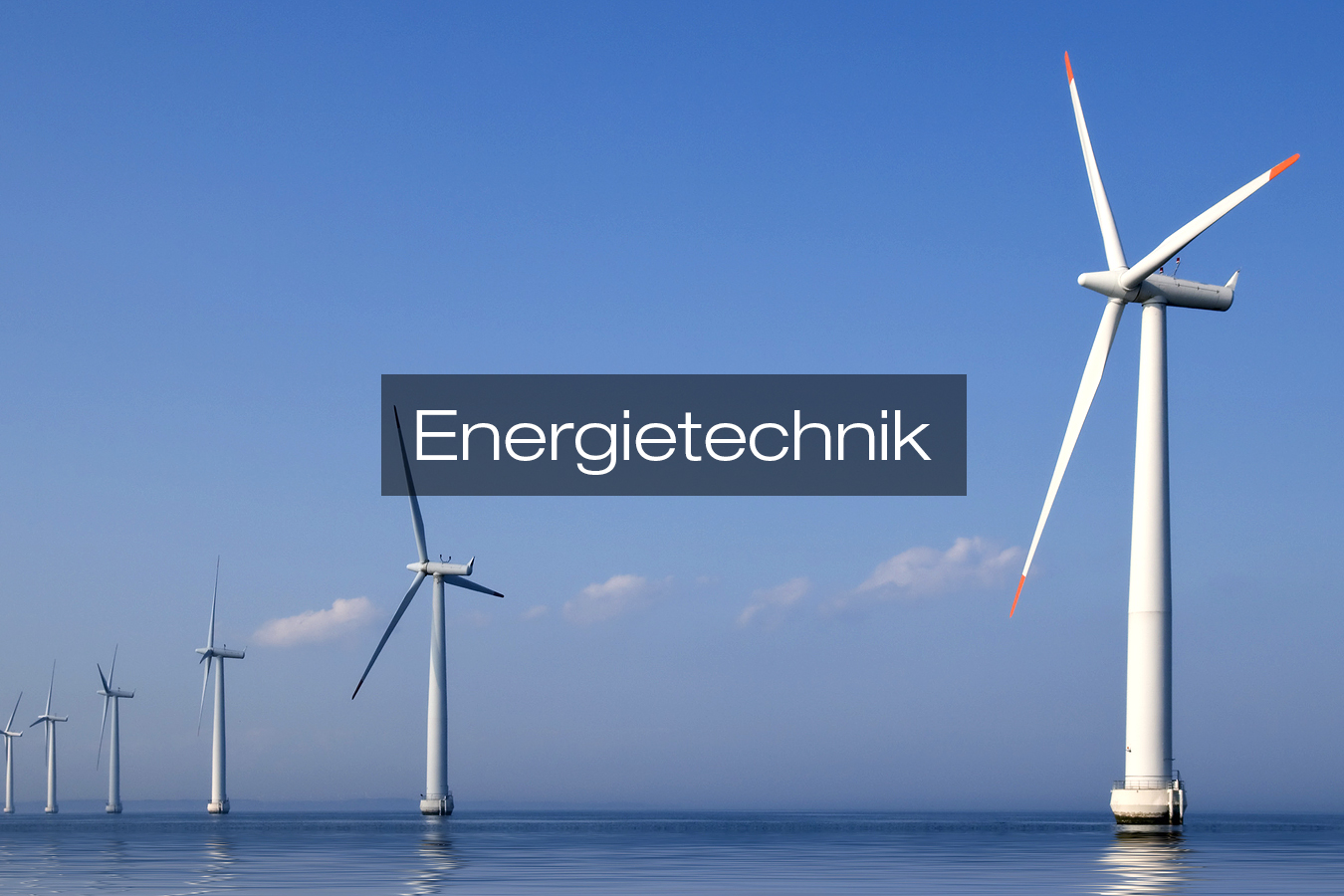 Zahnradfertigung OTT | Branche Energietechnik