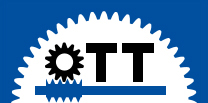 Zahnradfertigung OTT Logo