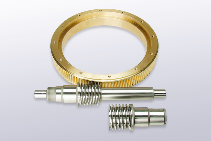 Zahnradfertigung OTT | OTT Worm gears