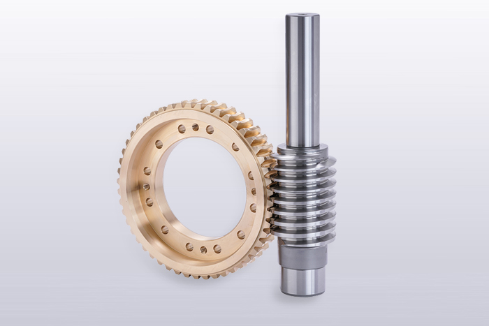 Zahnradfertigung OTT | Worm gears