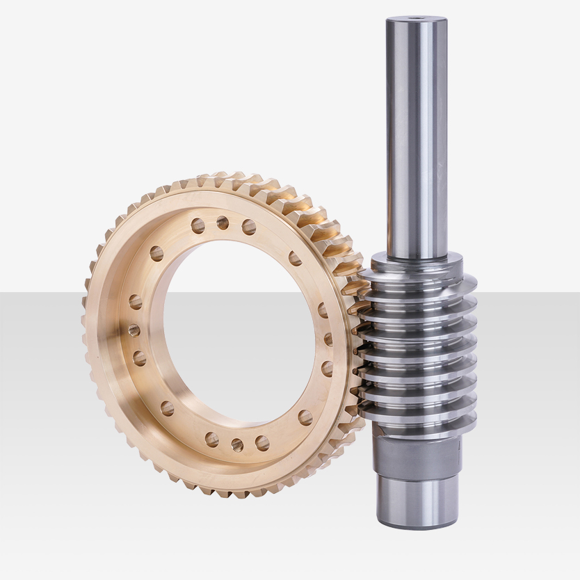 Zahnradfertigung OTT | Schneckenradsätze